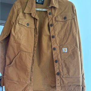 Carhartt Men's Brown Jacket